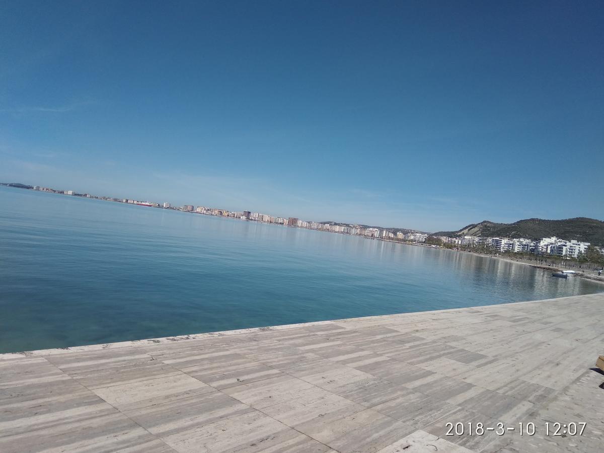 Julia Apartments Vlorë Exterior foto